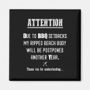 Zoek naar grappige bbq magneten Barbecue