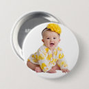 Zoek naar baby foto buttons Elk persoon
