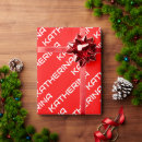 Zoek naar stevig rood cadeaupapier Modern