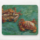 Zoek naar krabben muismatten Zeevruchten