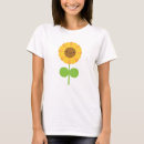 Zoek naar bloem lucht tshirts Zonnebloem
