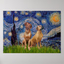 Zoek naar rhodesian ridgeback kunst Gezelschapsdieren