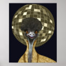 Zoek naar emoe posters Vogel