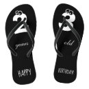 Zoek naar gelukkige verjaardag slippers Voor haar