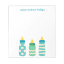 Zoek naar douche notitieblokken Blauw