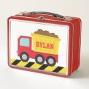 Zoek naar bouw lunchboxen Vuilniswagen