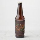 Zoek naar cider etiketten Vruchten