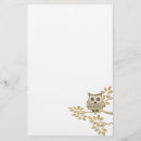 Zoek naar uil briefpapier Herfst