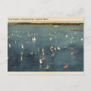 Zoek naar yacht briefkaarten Vintage