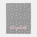 Zoek naar pijlen dekens Elk persoon