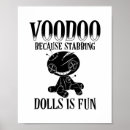 Zoek naar voodoo kunst Magie