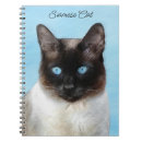 Zoek naar siamese cat notitieboeken Kat
