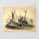 Zoek naar vintage octopus briefkaarten Retro