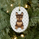 Zoek naar french bulldog ornamenten Hond