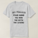 Zoek naar opa verjaardag tshirts Legende