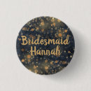 Zoek naar bruidsmeisje buttons Chic