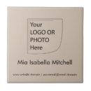 Zoek naar tekst tegels Logo