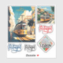 Zoek naar lissabon stickers Tram