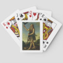 Zoek naar canvas speelkaarten Olie