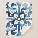 Zoek naar kobalt dekens Blauw