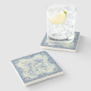 Zoek naar keramiek onderzetters Azulejos