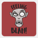 Zoek naar vampier stickers Fangs