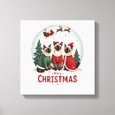 Zoek naar grappige kerstman kunst Kat