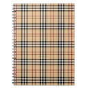 Zoek naar tartan notitieboeken Zwart