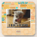 Zoek naar smaak onderzetters Ik kan cheezburger hebben