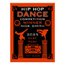 Zoek naar hiphop posters Elk persoon