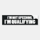 Zoek naar sportwagen bumperstickers Snelheid