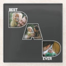 Zoek naar beste vader onderzetters Vaderdag