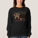 Zoek naar militaire vrouw hoodies Trots