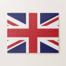 Zoek naar engelse puzzels Britse vlag