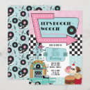 Zoek naar 1950 uitnodigingen Rockabilly