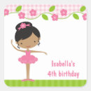 Zoek naar ballerina stickers Meisje
