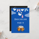Zoek naar dadchelor party uitnodigingen Diaper keg party