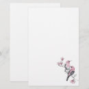 Zoek naar vogels briefpapier Wild