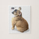Zoek naar engelse puzzels Hond