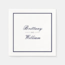 Zoek naar bruidegom servetten Voor iedereen