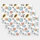 Zoek naar astronaut cadeaupapier Asteroïde