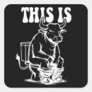 Zoek naar toiletten stickers Humor