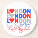 Zoek naar londen onderzetters Verenigd koninkrijk