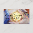 Zoek naar wizard visitekaartjes Kristalbol