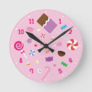 Zoek naar snoep klokken Voor kinderen