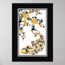 Zoek naar oranje vogel posters Voor haar