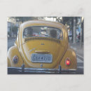 Zoek naar gele auto briefkaarten Oldtimers