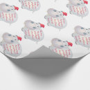 Zoek naar hippo cadeaupapier Rood