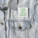 Zoek naar groen buttons Voor iedereen