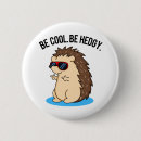 Zoek naar cartoon egel buttons Elk persoon